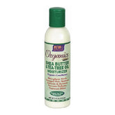 Africa's Best Organics Shea Butter & Tea Tree Oil Moisturizer 177ml | BeautyFlex UK